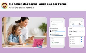 IWAWA APP mit Kindersicherung