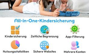 Kindersicherungs Tablet