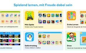 Einfach herunterladbare App