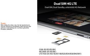 4G Dual SIM Dual Standby