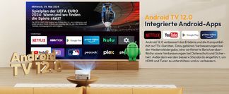 Android TV 12.0 System