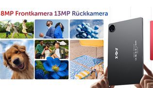 13MP+8MP Dual Kamera