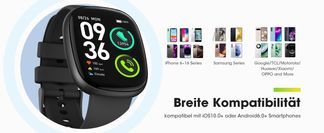 Multifunktionale Smartwatches als beste Geschenkideen