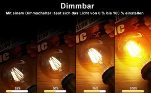 Dimmbar