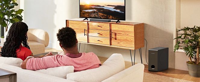 Der Nova S40 ist Ihre perfekte Einsteiger Soundbar