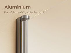 Raumfahrtqualität trifft hohe Festigkeit