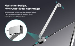 Klassisches Design, Höchste Qualität