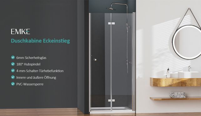 EMKE Perfekte Kombination aus Design