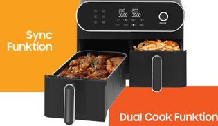 Synchronisierung und Dual Cook Funktion