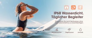 IP68 Wasserdicht – Ihr zuverlässiger Begleiter für jeden Tag