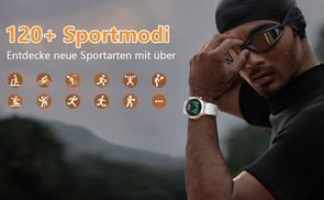 123+ Sportmodi, ein Must Have für den Sport!