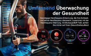 Beste für Fitness Fitness Uhr