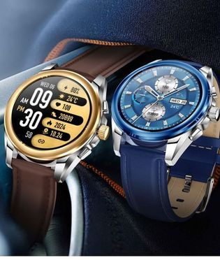 Stilvolle Herren Smartwatches mit modernster Technologie