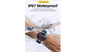 IP67 Wasserdichte Smartwatch