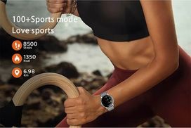 Multisport Smartwatch für Fitnessbegeisterte