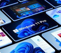 Vorinstalliertes Windows 11 Pro