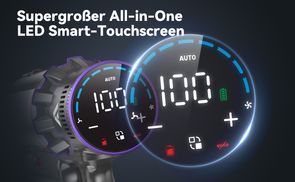 Intelligenter LED Touchscreen