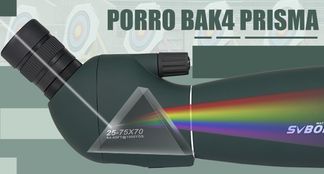 Porro BAK4 Prisma