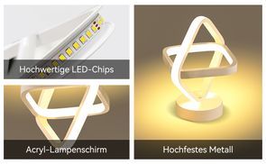 Hochwertige Materialien