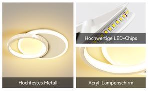 Hochwertige Beleuchtung,Erstklassige LED Chips