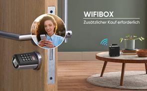 WLAN Steuerung per WiFi Box