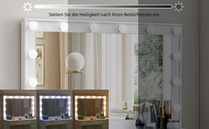 Drei Farben einstellbare LED Lichtquelle