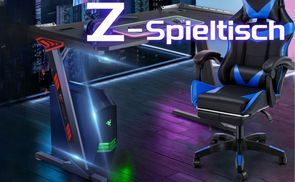 Stabiler Z Spieltisch und Kohlefaser oberfkache