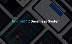 Android 12 Betriebssystem