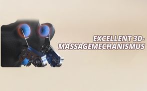 Ausgezeichneter 3D Massageroboter