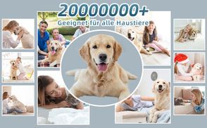 Geeignetjfür alle Haustiere