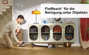 FlatReach Tiefenreinigung