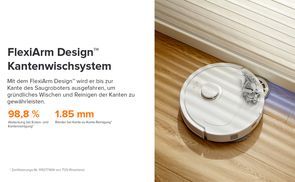 FlexiArm Design Kantenwischsystem