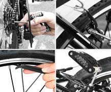 16 in 1 Fahrrad Multitool Werkzeug