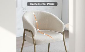 Ergonomisches Design für perfekten Halt