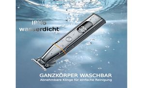 IPX6 wasserdicht: