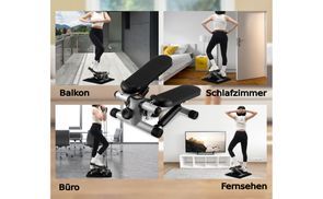 Komfort von Heimfitnessgeräten: