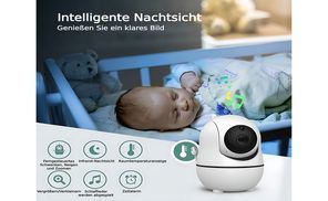 Automatische Infrarot Nachtsicht