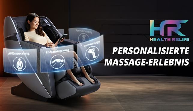 Personalisierte Massage Erfahrung