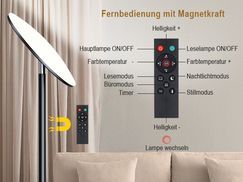 Fernbedienung & Touch Control