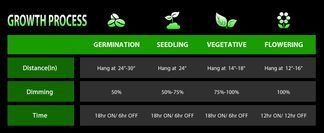 Full Stage Plant Growth System