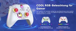 Coole RGB Beleuchtung