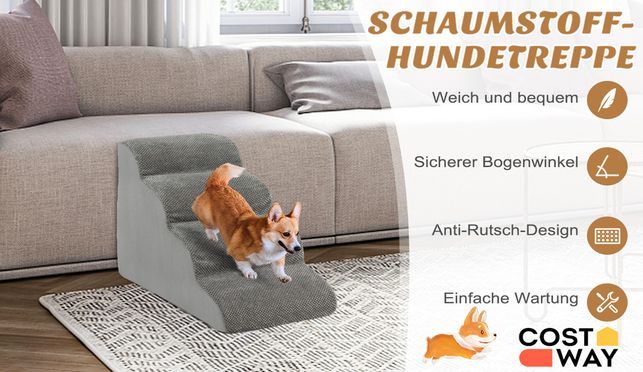 COSTWAY für Hunde