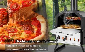 Hochtemperaturheizung