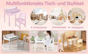 Vielseitiges Kindermöbel Set