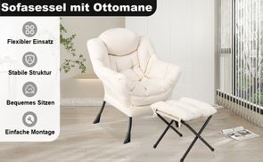 Sessel & Hocker Set