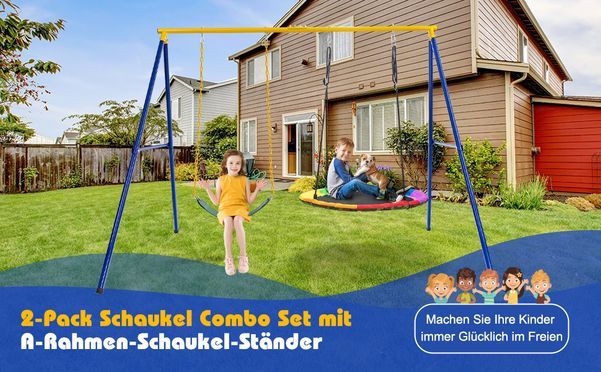 2er Schaukel-Set