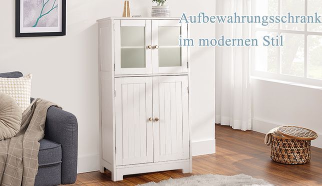 Mehrzweckschrank von COSTWAY