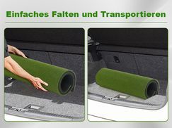 Bequeme Lagerung und Transport