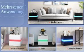 Modernes Design und vielseitige Verwendung