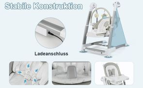 Sicheres Design & stabile Konstruktion